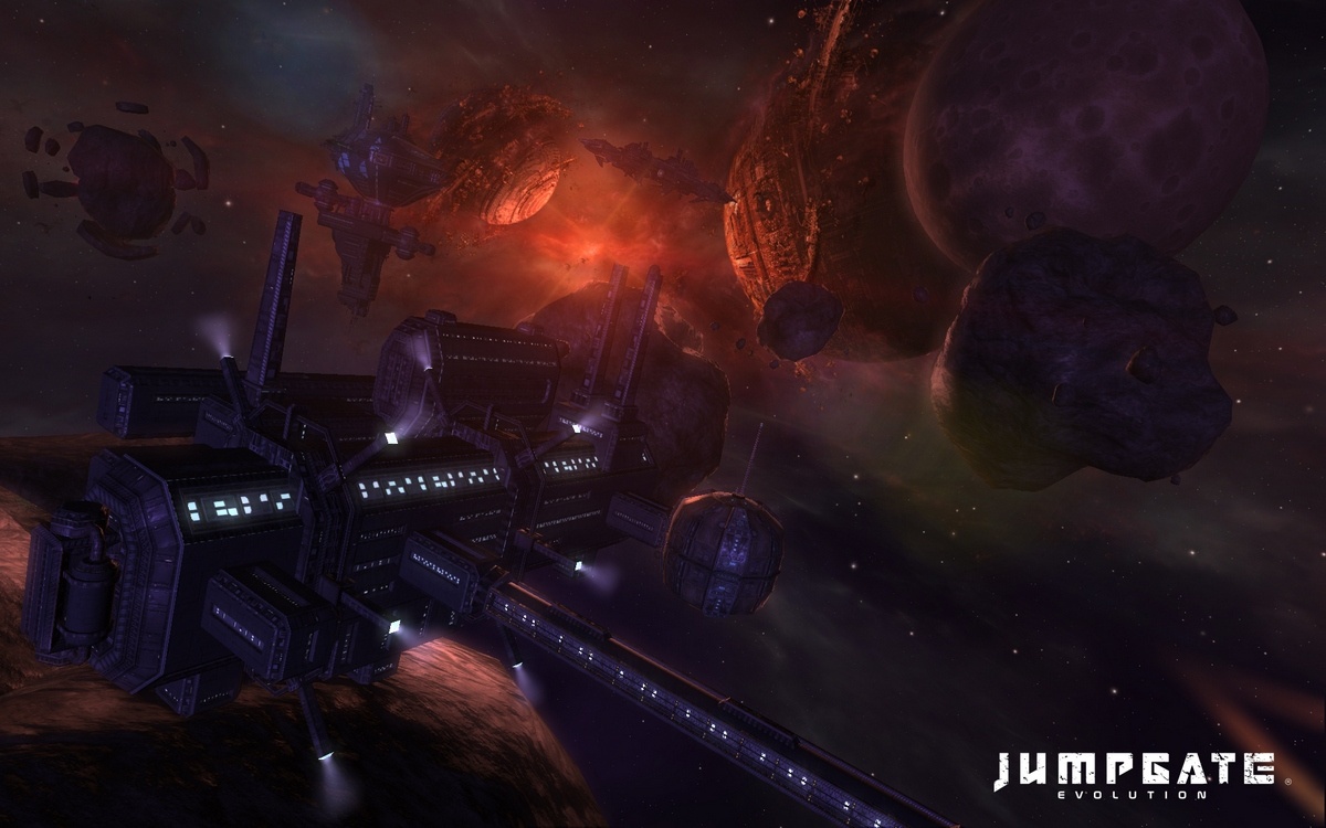 Скриншот из игры Jumpgate Evolution - 73
