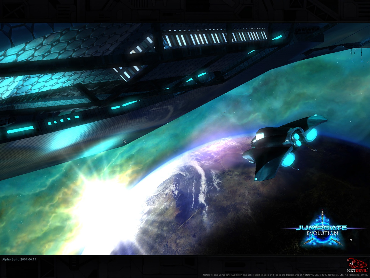 Скриншот из игры Jumpgate Evolution - 55