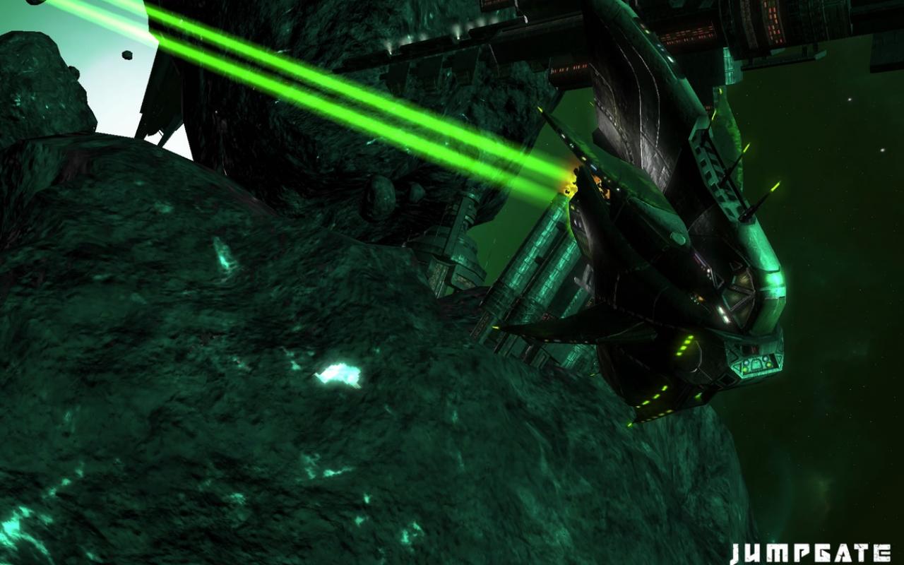 Скриншот из игры Jumpgate Evolution - 52