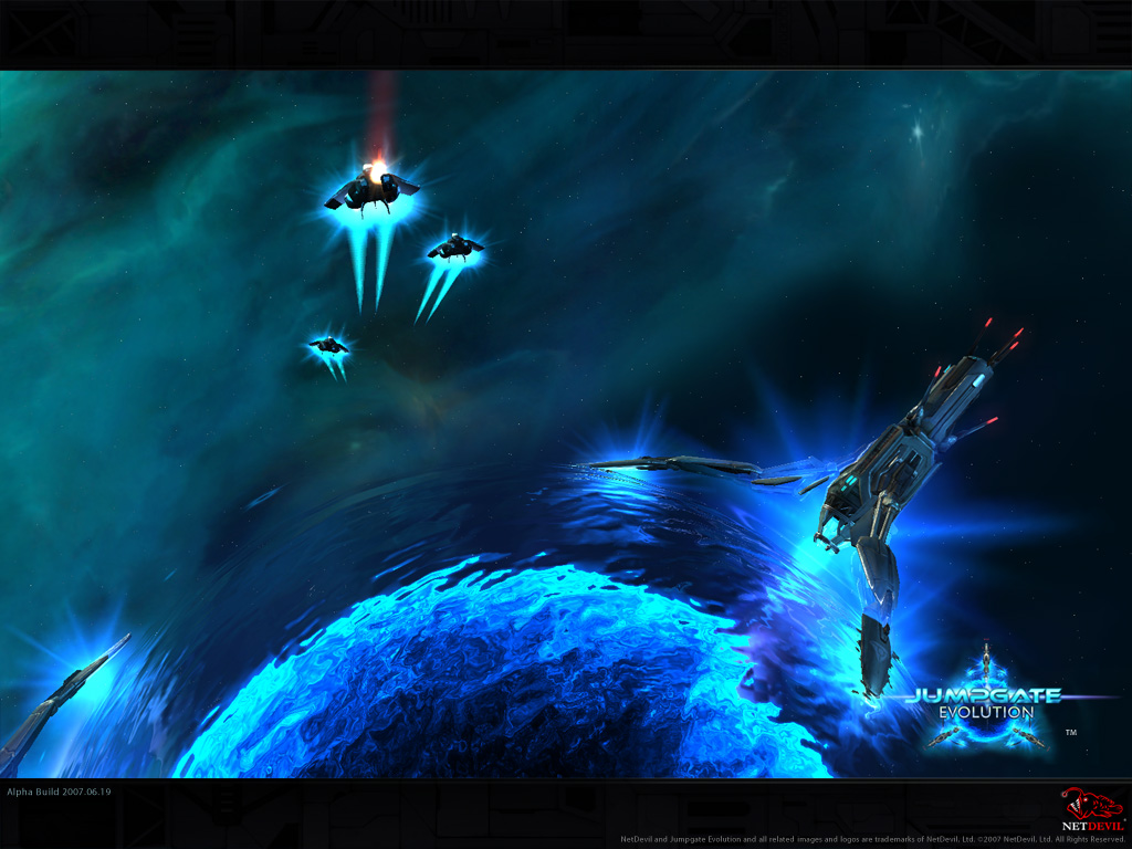 Скриншот из игры Jumpgate Evolution - 82