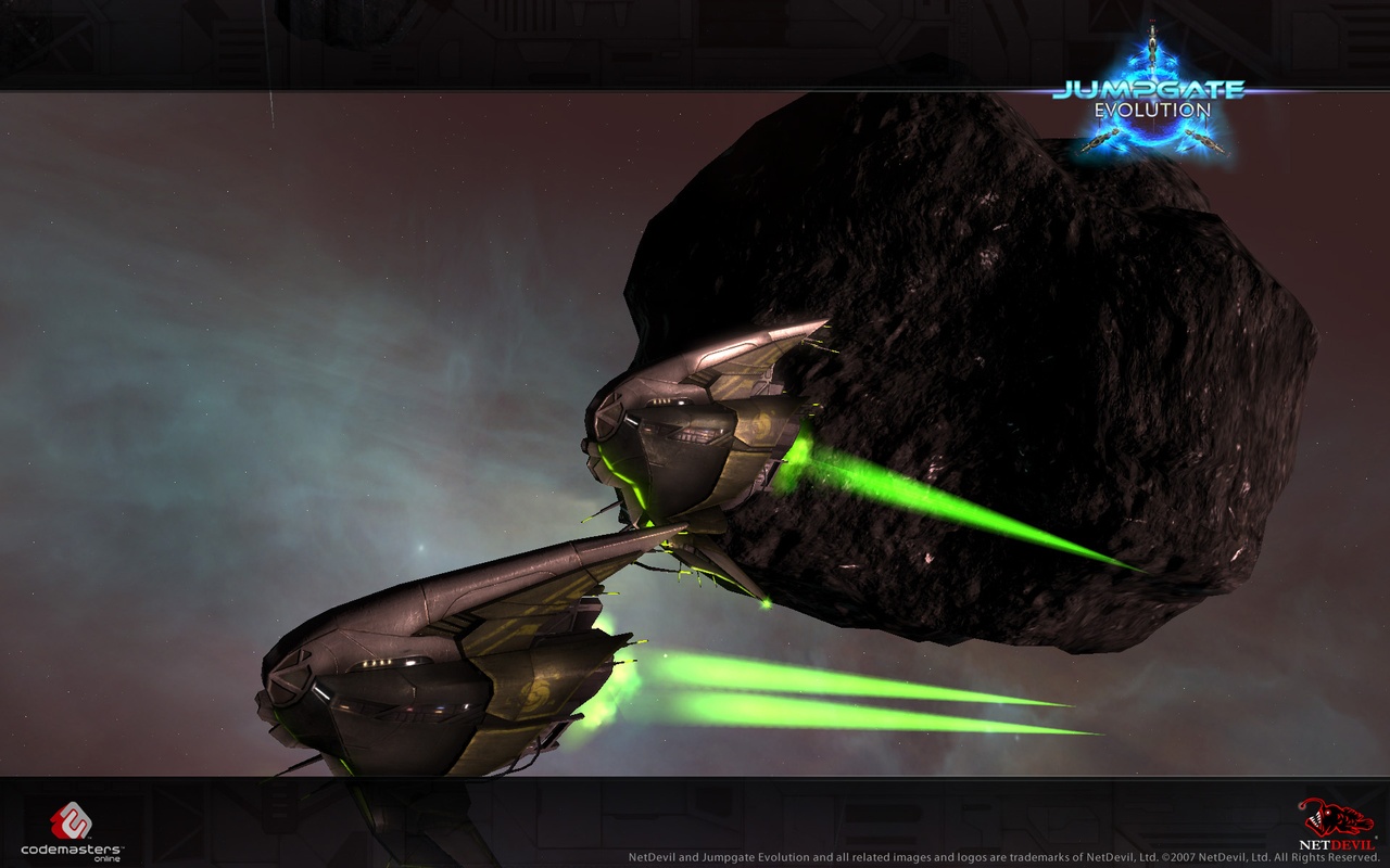 Скриншот из игры Jumpgate Evolution - 47