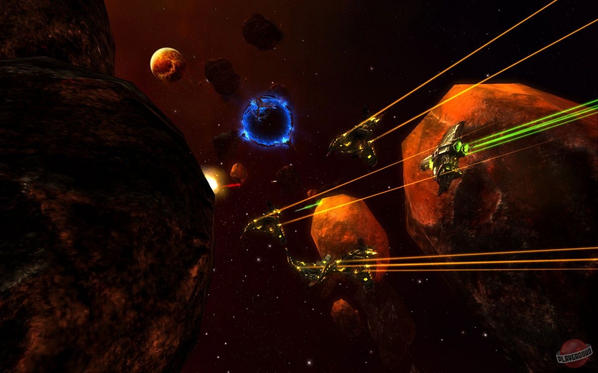 Скриншот из игры Jumpgate Evolution - 32