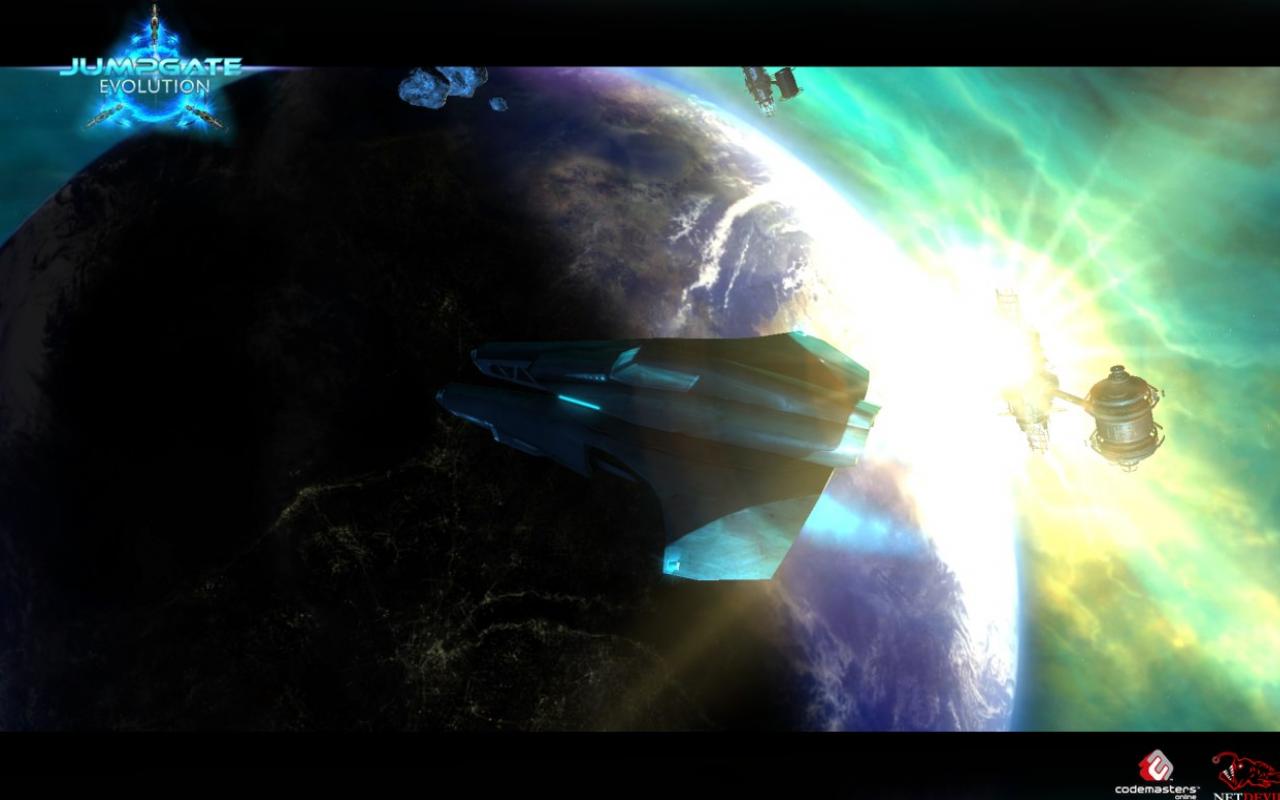 Скриншот из игры Jumpgate Evolution - 80