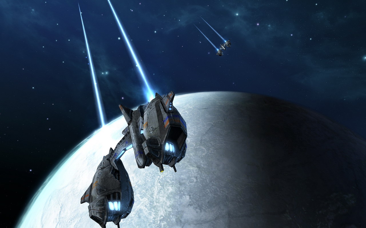 Скриншот из игры Jumpgate Evolution - 13