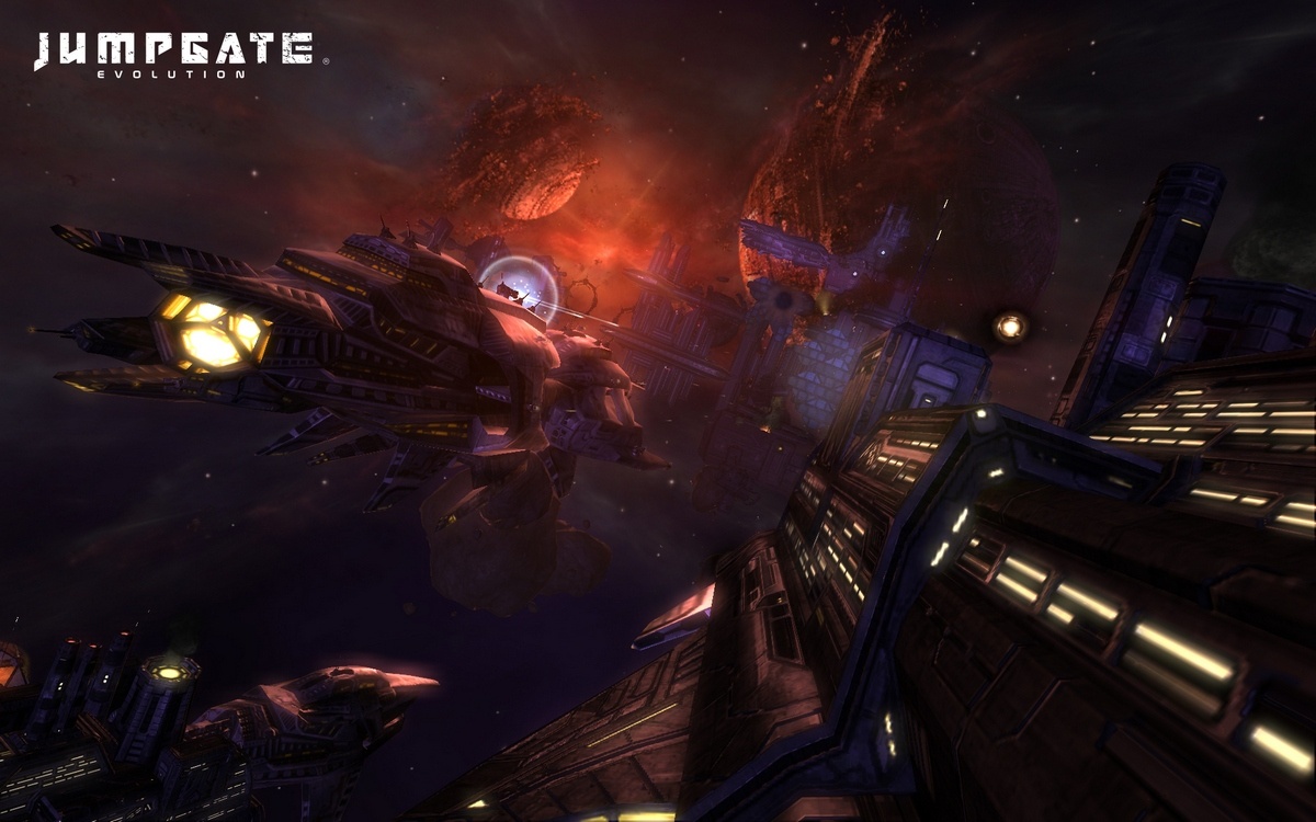 Скриншот из игры Jumpgate Evolution - 59