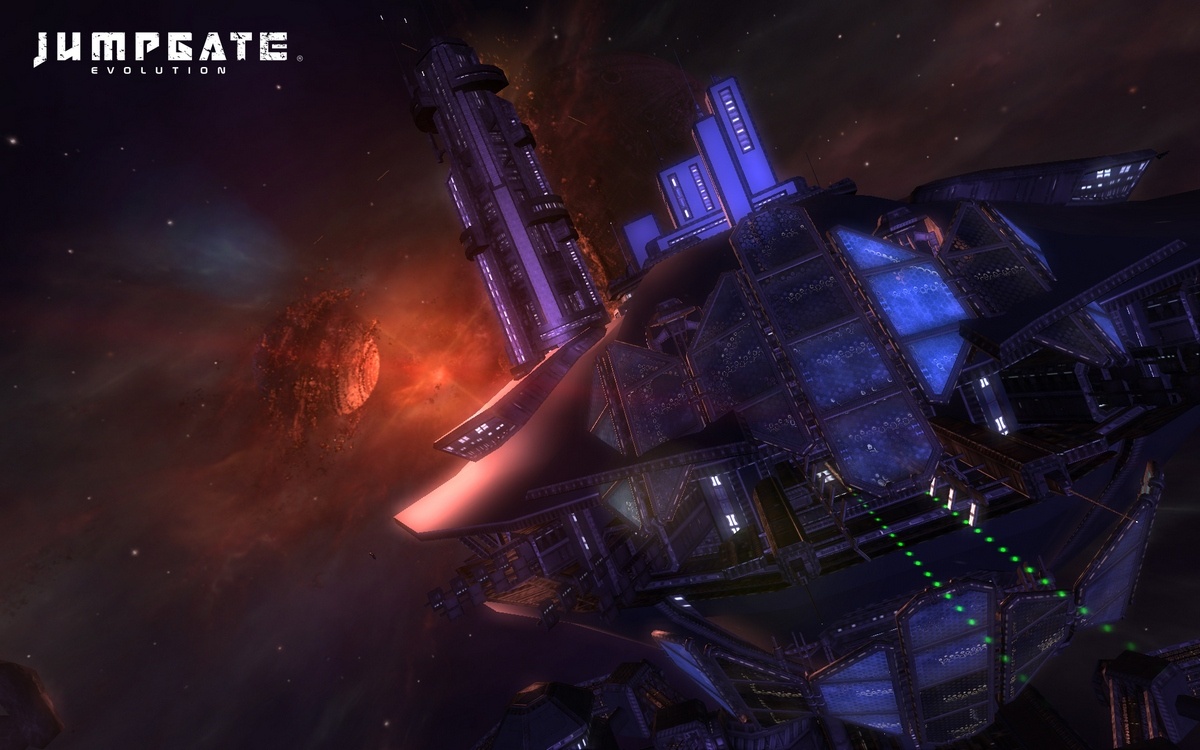 Скриншот из игры Jumpgate Evolution - 65