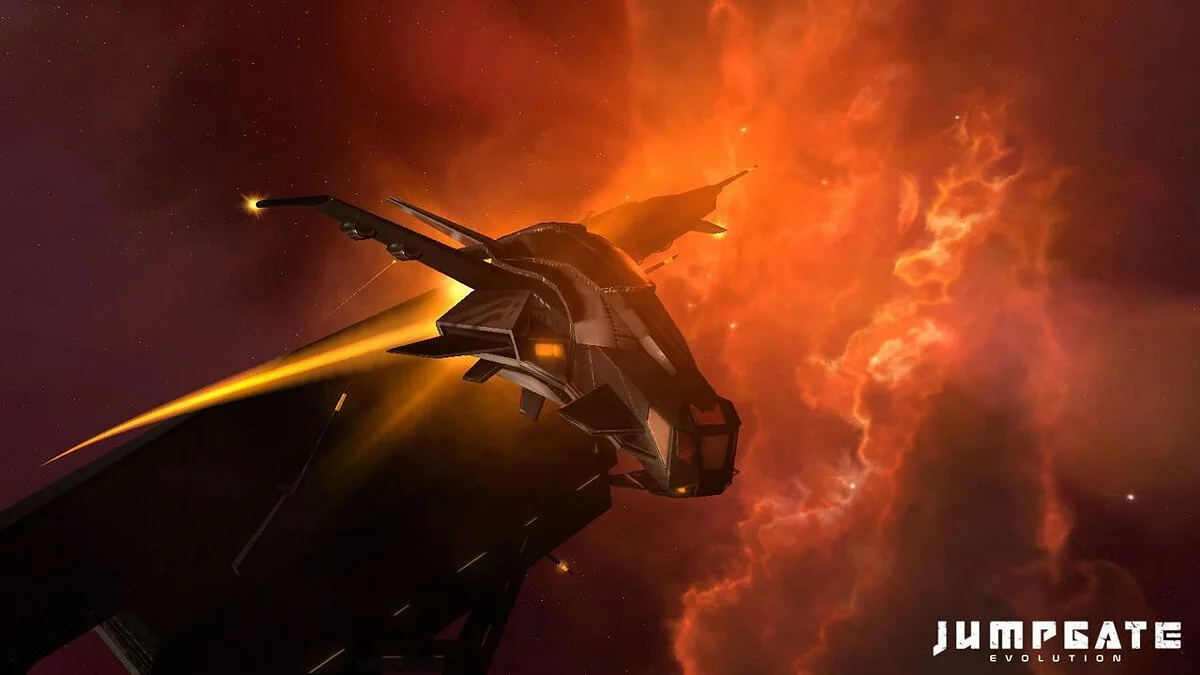 Скриншот из игры Jumpgate Evolution - 10