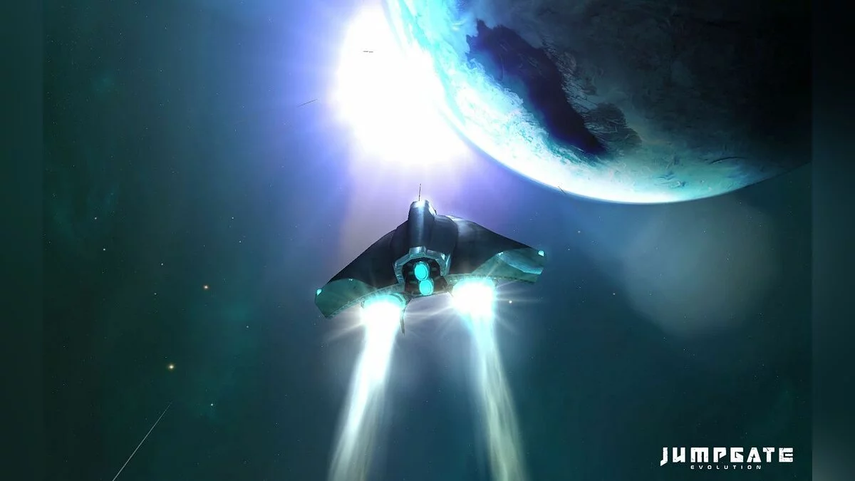 Скриншот из игры Jumpgate Evolution - 35