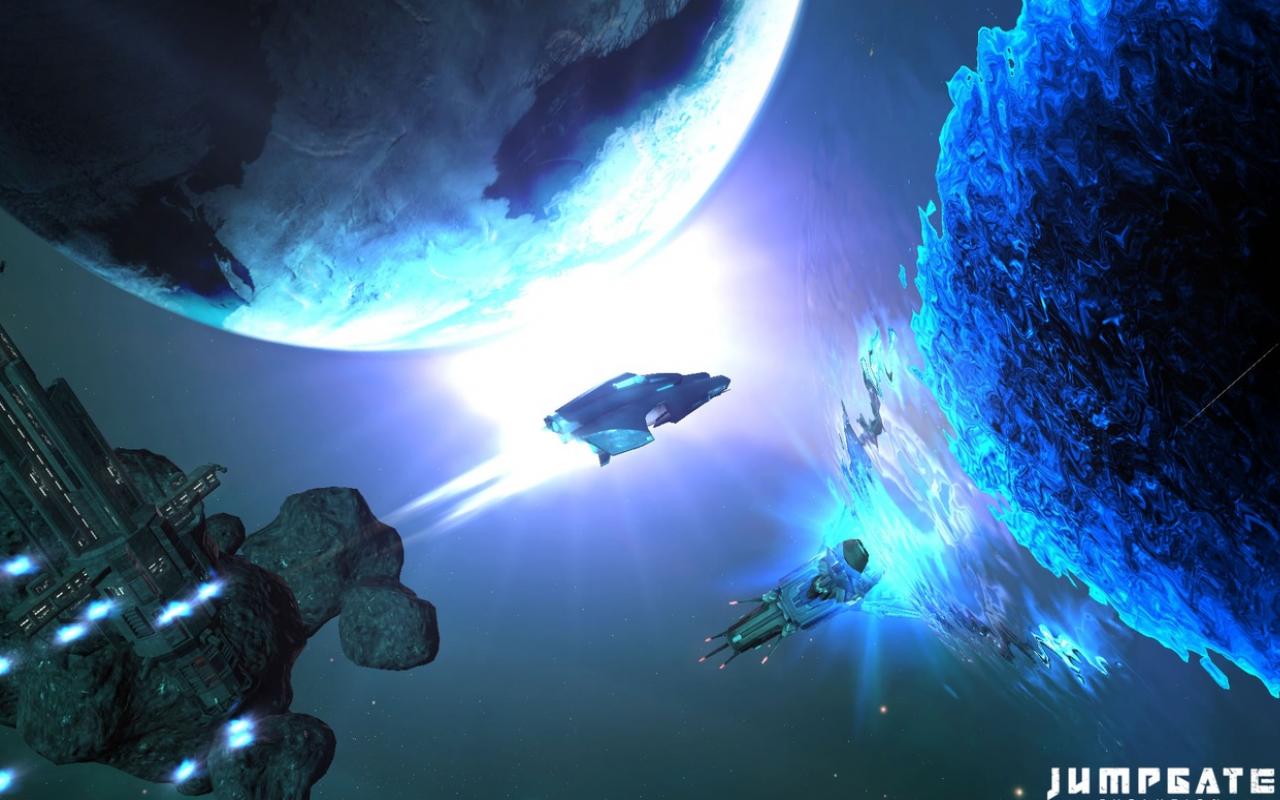 Скриншот из игры Jumpgate Evolution - 44