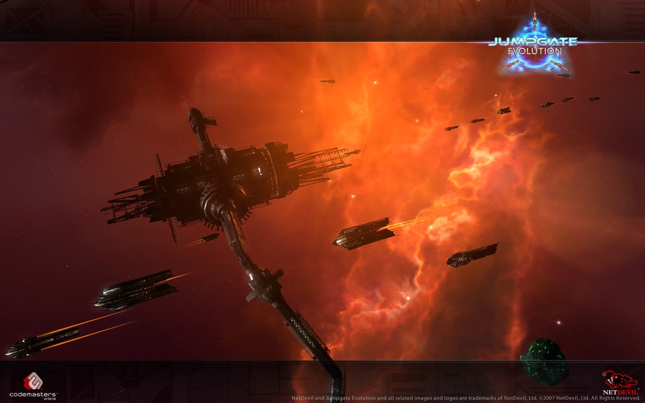 Скриншот из игры Jumpgate Evolution - 81