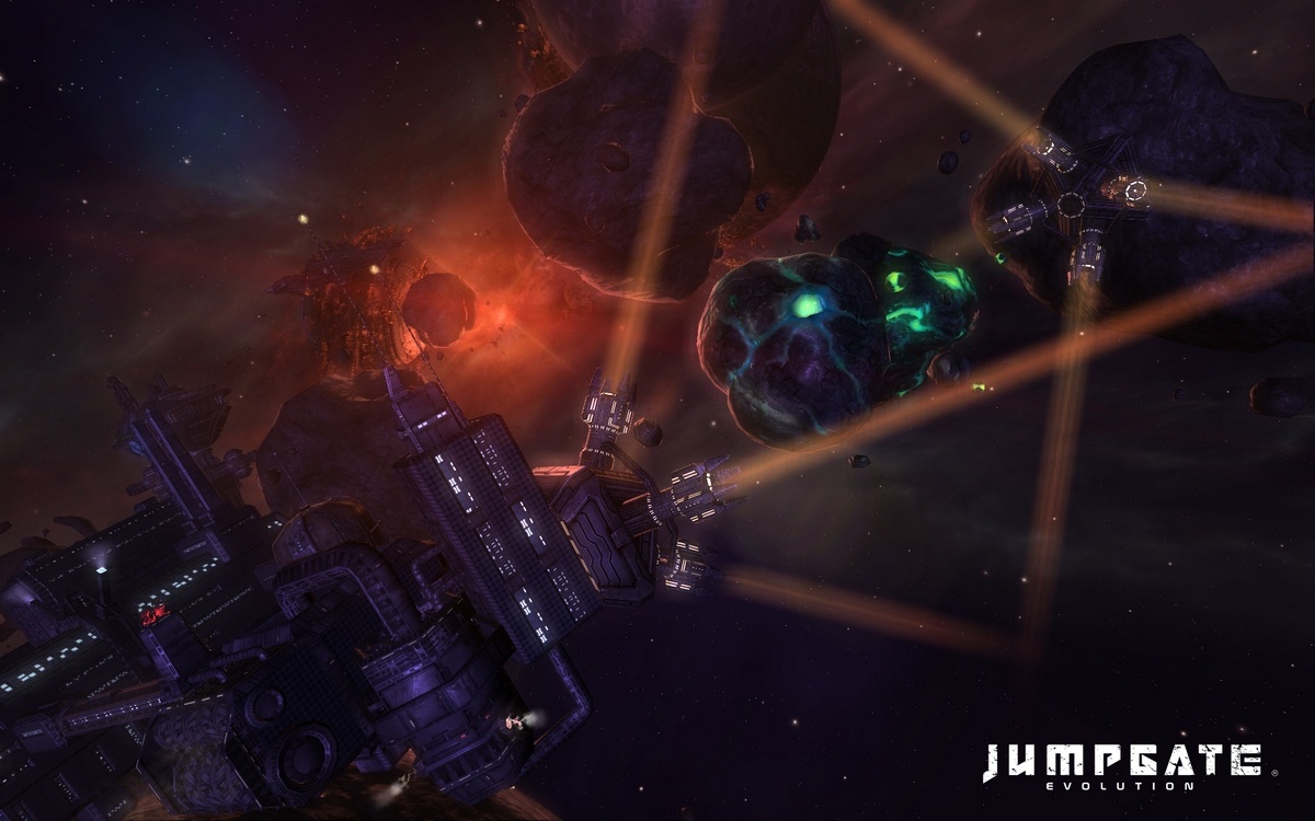 Скриншот из игры Jumpgate Evolution - 54