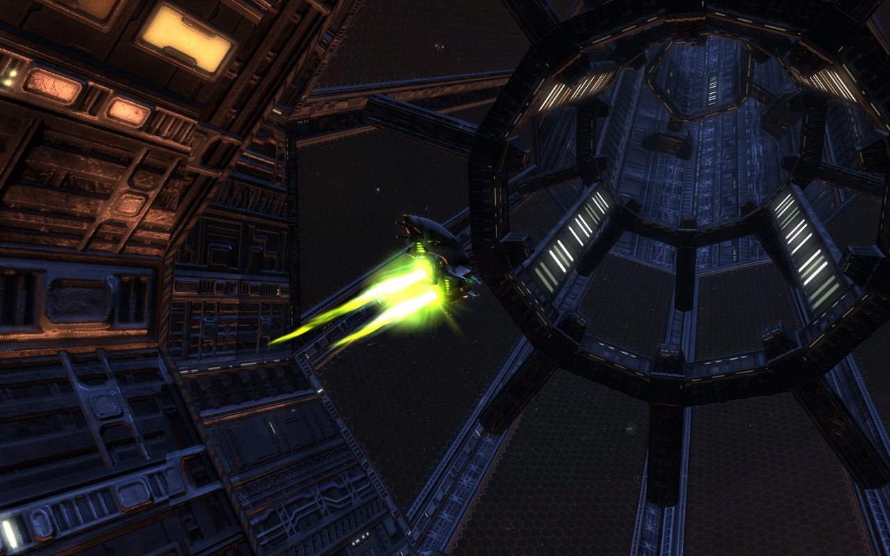 Скриншот из игры Jumpgate Evolution - 53