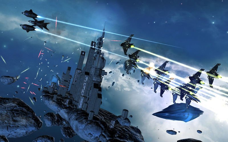 Скриншот из игры Jumpgate Evolution - 7