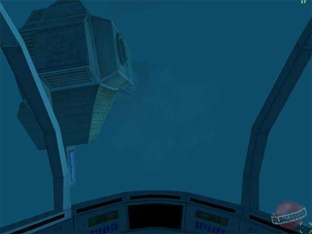 Скриншот из игры Jumpgate - 14