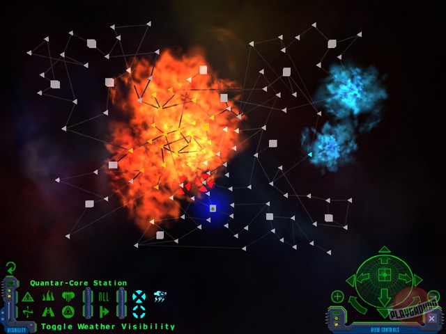 Скриншот из игры Jumpgate - 21