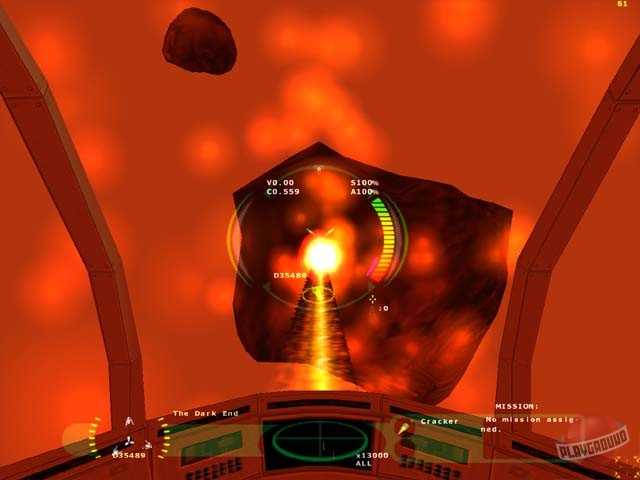 Скриншот из игры Jumpgate - 34