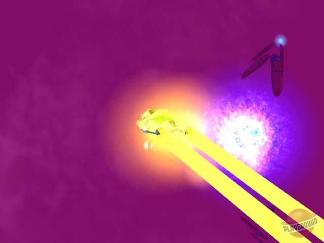 Скриншот из игры Jumpgate - 22