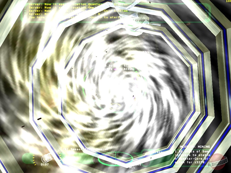 Скриншот из игры Jumpgate - 25