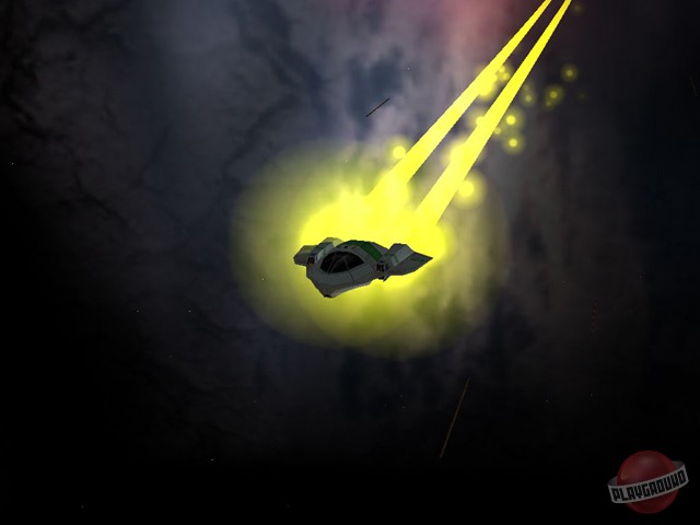 Скриншот из игры Jumpgate - 26