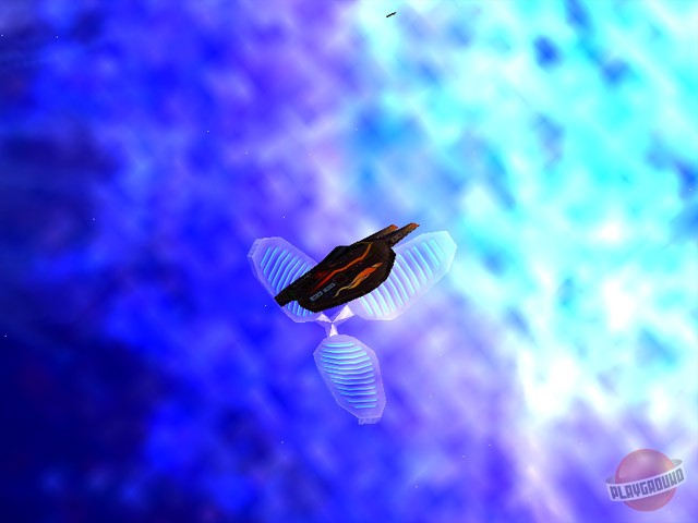 Скриншот из игры Jumpgate - 30