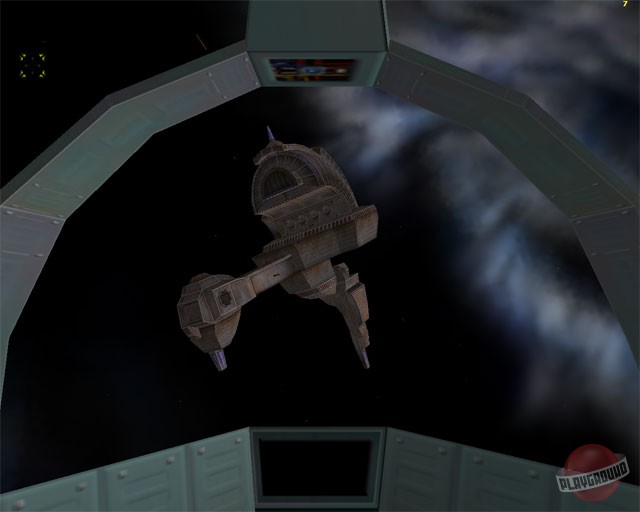 Скриншот из игры Jumpgate - 23