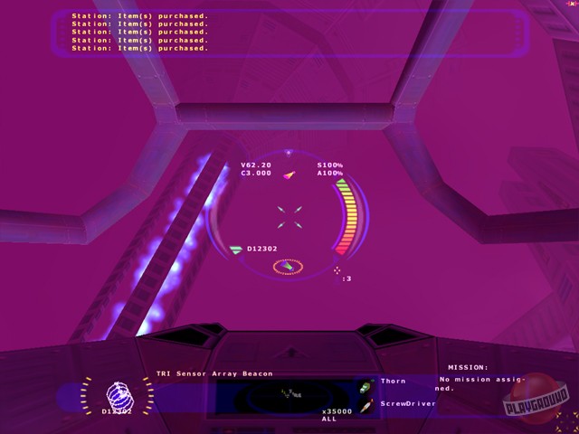 Скриншот из игры Jumpgate - 27