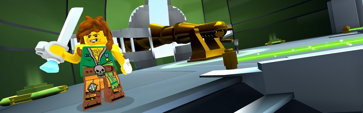 Скриншот из игры LEGO Universe - 61