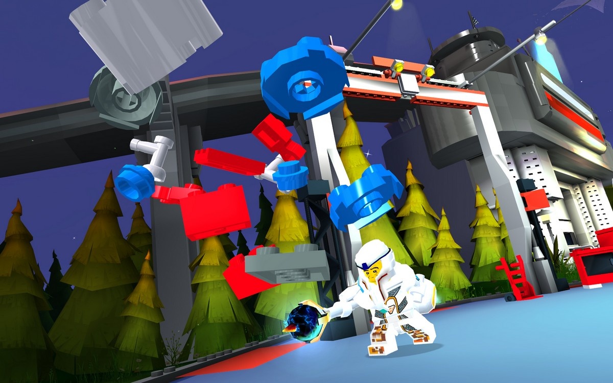 Скриншот из игры LEGO Universe - 81