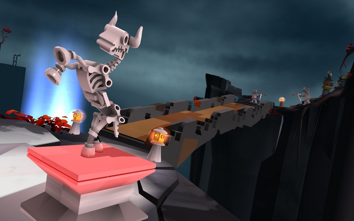 Скриншот из игры LEGO Universe - 120