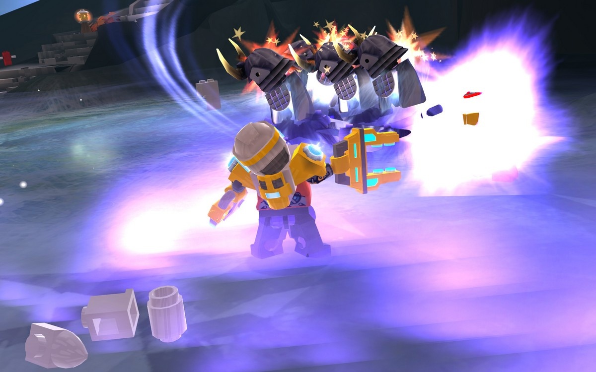 Скриншот из игры LEGO Universe - 126