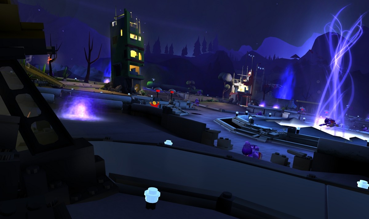 Скриншот из игры LEGO Universe - 62