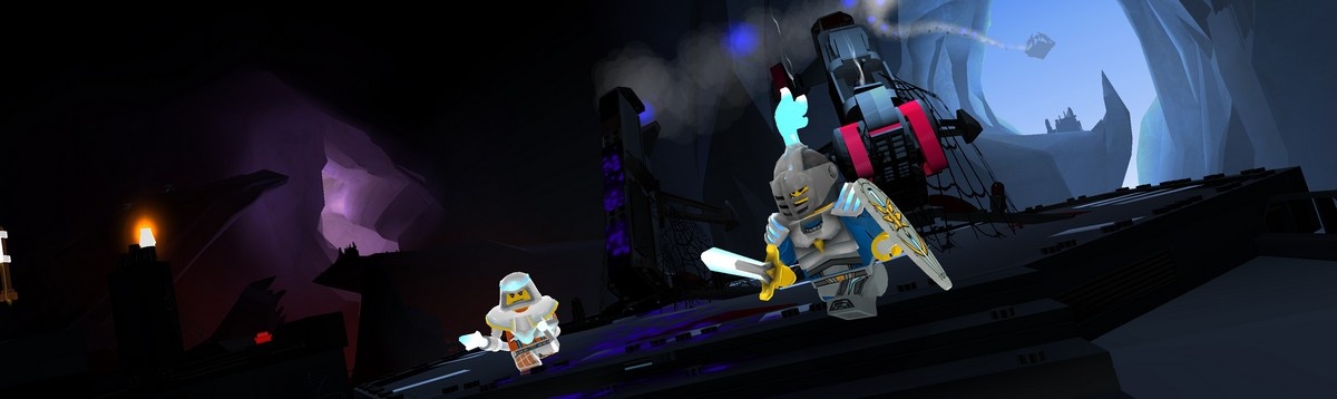 Скриншот из игры LEGO Universe - 102