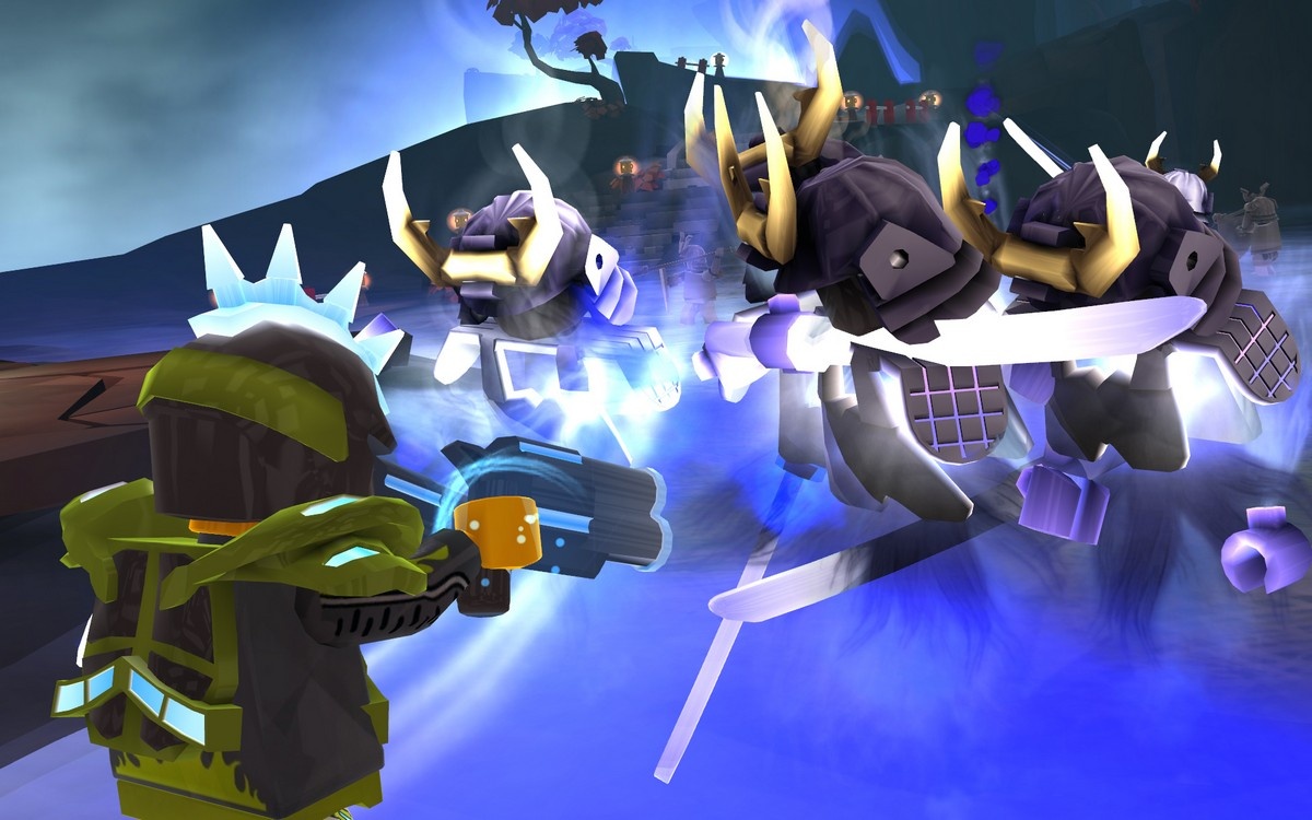 Скриншот из игры LEGO Universe - 70