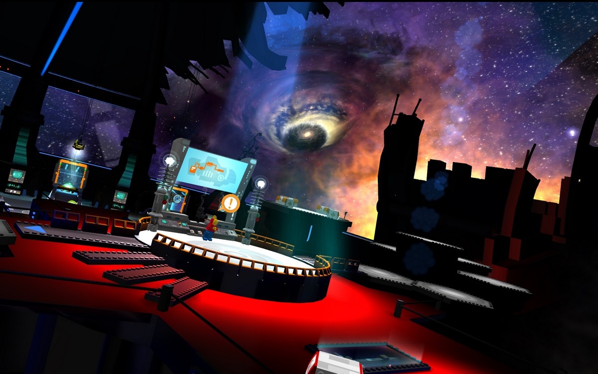 Скриншот из игры LEGO Universe - 51