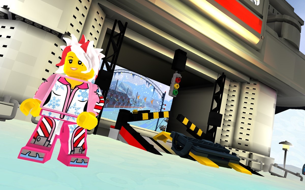 Скриншот из игры LEGO Universe - 69