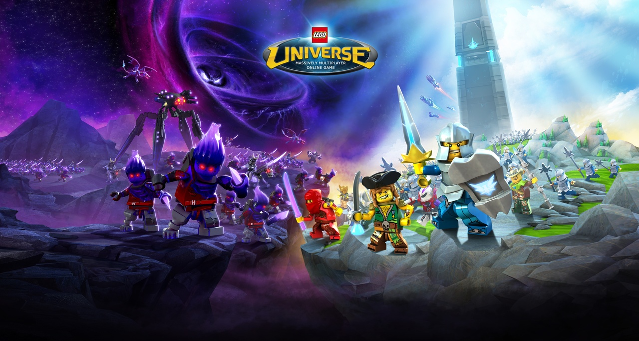 Скриншот из игры LEGO Universe - 131