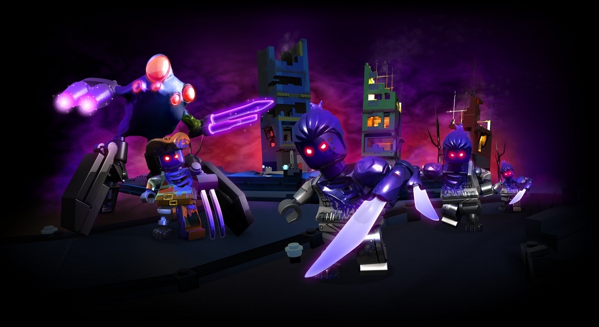 Скриншот из игры LEGO Universe - 77