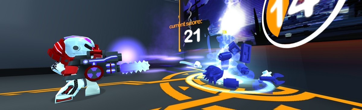 Скриншот из игры LEGO Universe - 121