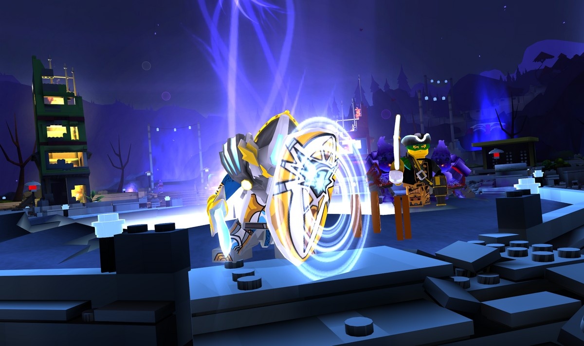 Скриншот из игры LEGO Universe - 87