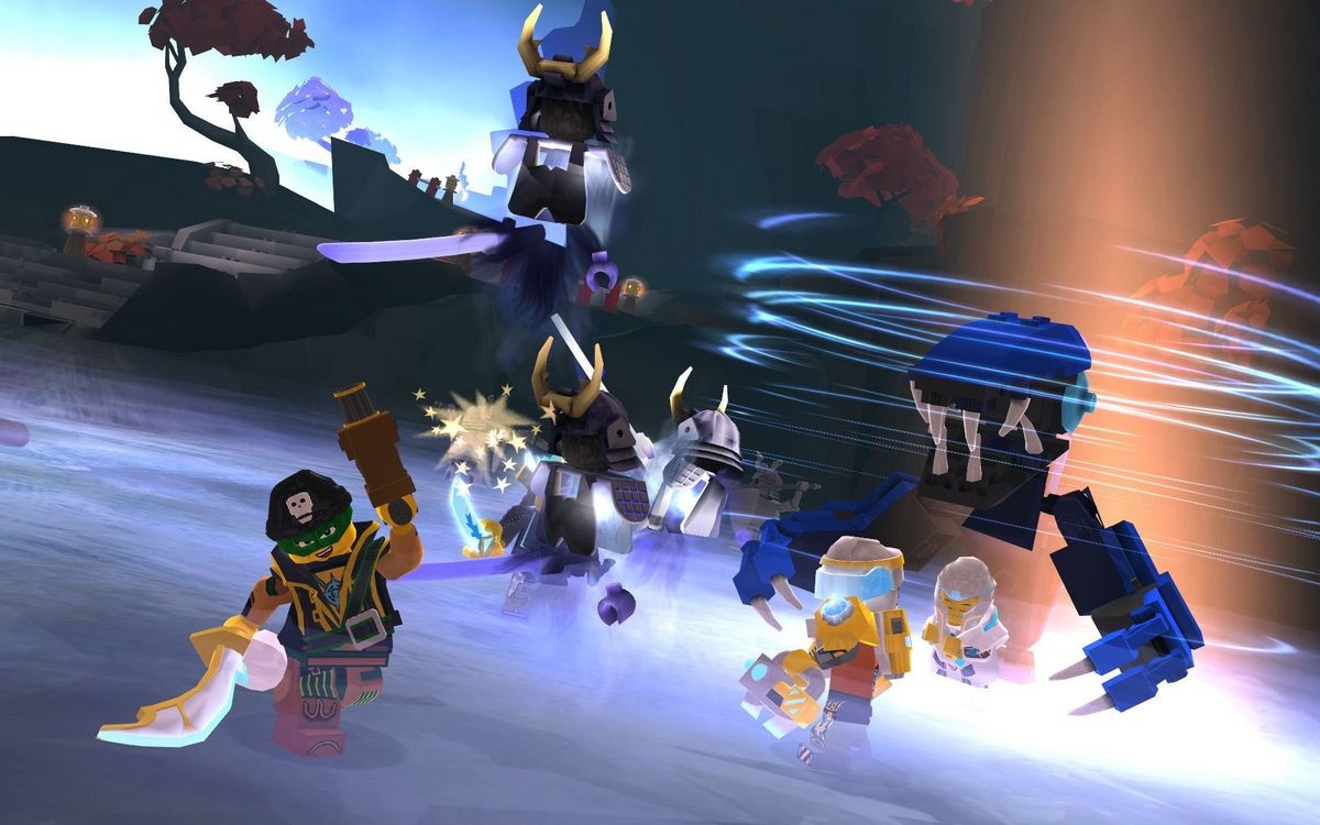 Скриншот из игры LEGO Universe - 88