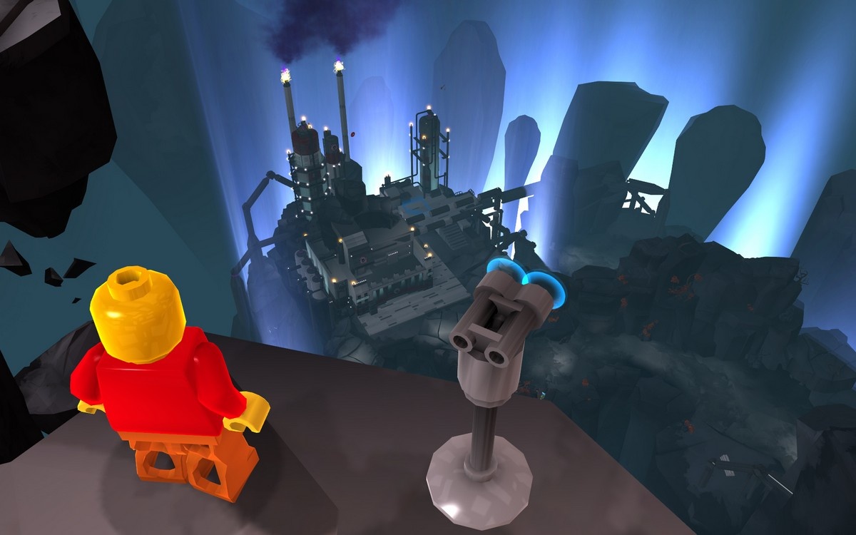 Скриншот из игры LEGO Universe - 86