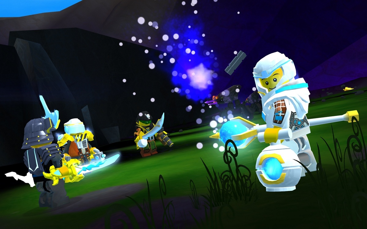Скриншот из игры LEGO Universe - 47