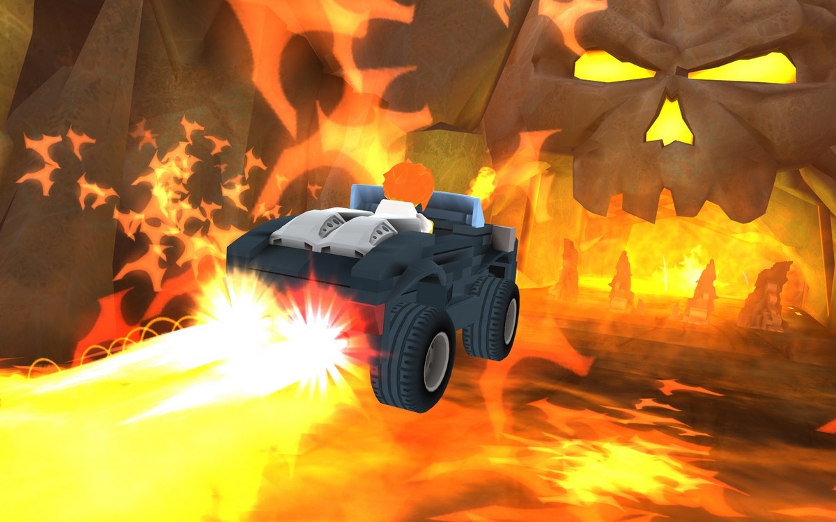 Скриншот из игры LEGO Universe - 49