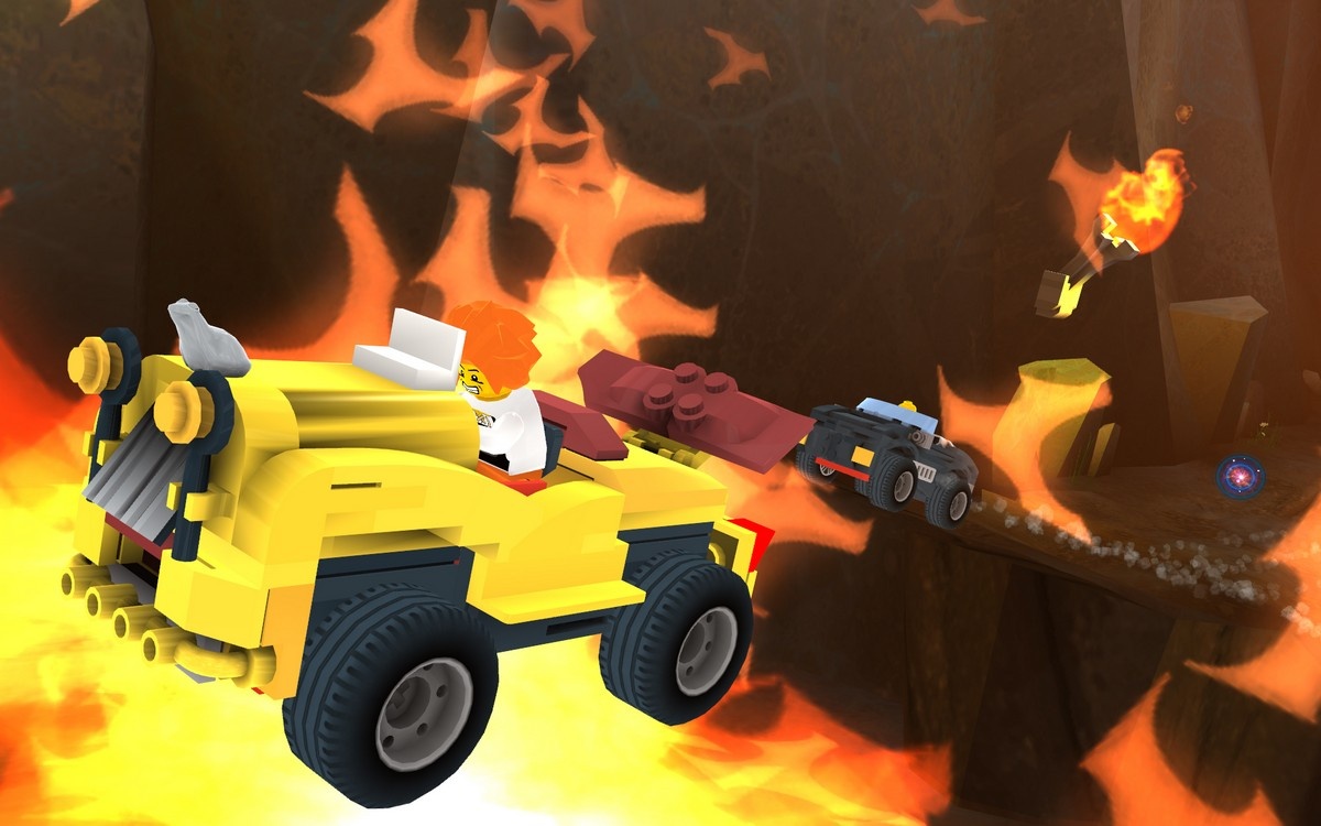 Скриншот из игры LEGO Universe - 66