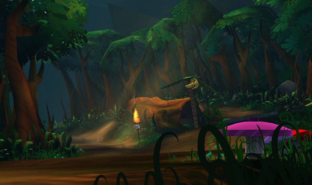 Скриншот из игры LEGO Universe - 35