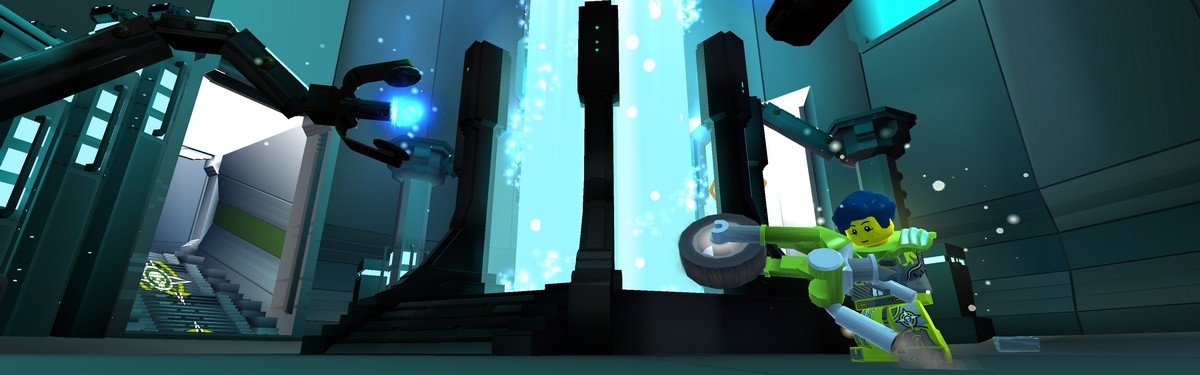 Скриншот из игры LEGO Universe - 113