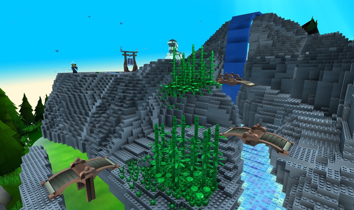 Скриншот из игры LEGO Universe - 71