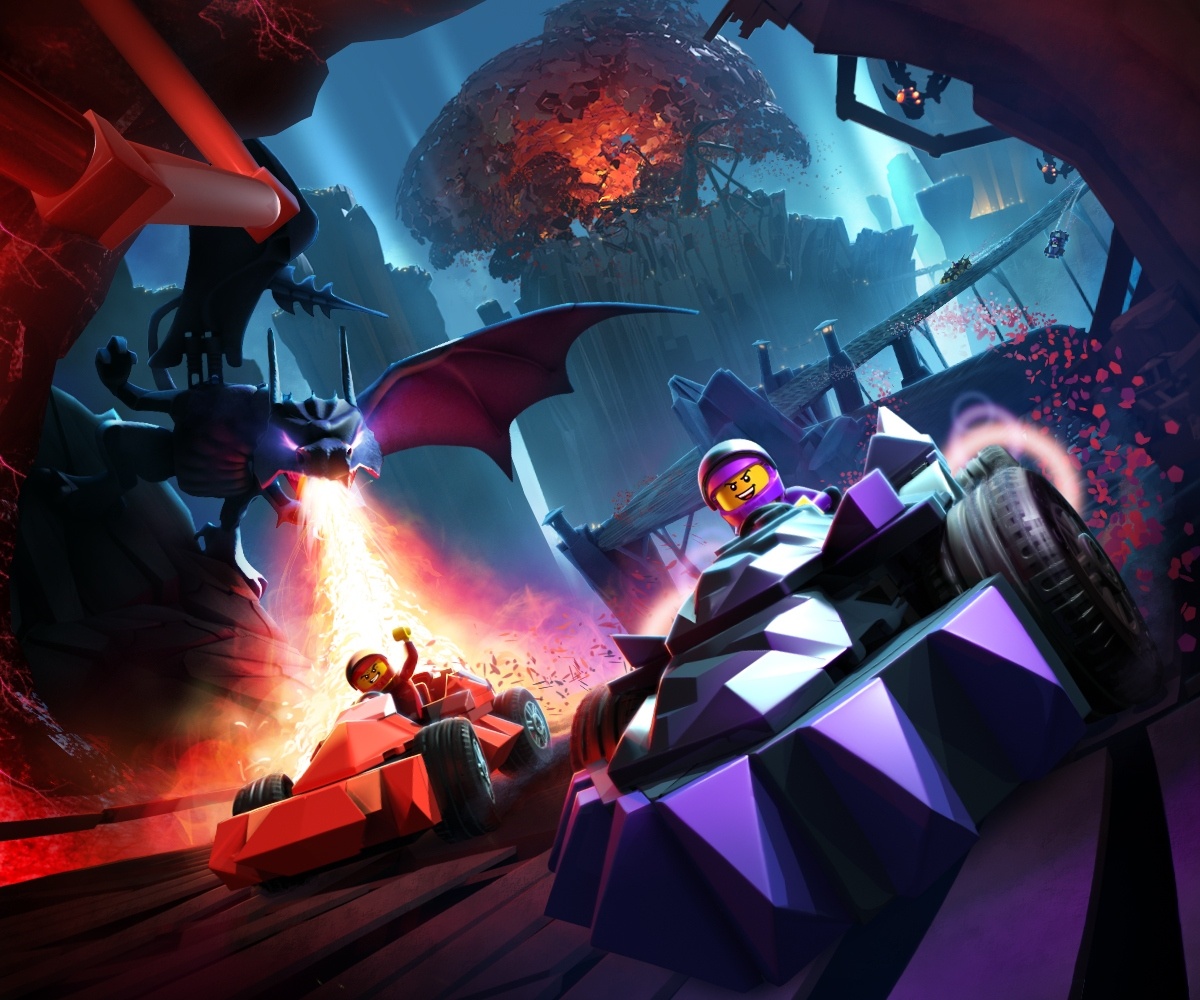 Скриншот из игры LEGO Universe - 91