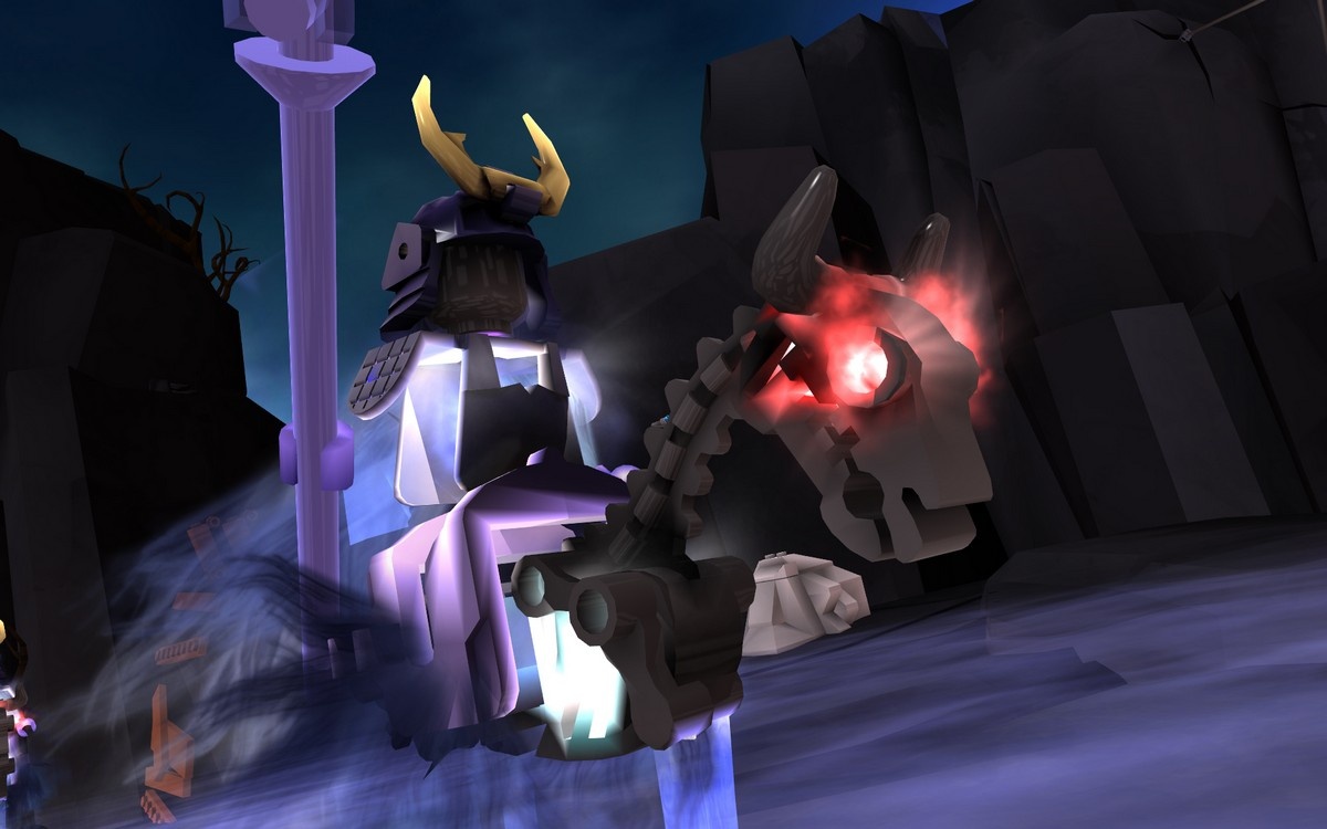 Скриншот из игры LEGO Universe - 76