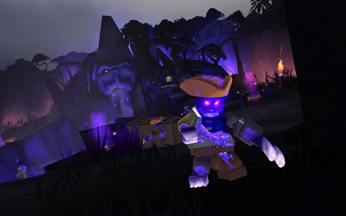 Скриншот из игры LEGO Universe - 106